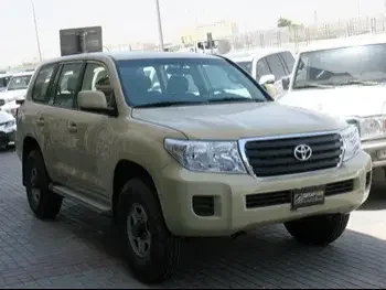  Toyota  Land Cruiser  G  2014  Manual  219,000 Km  6 Cylinder  Four Wheel Drive (4WD)  SUV  Beige  With Warranty