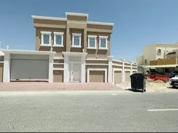 Family Residential  - Not Furnished  - Al Daayen  - Umm Qarn  - 8 Bedrooms