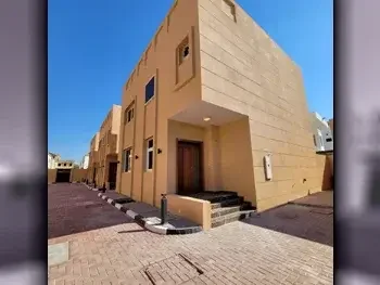 Family Residential  - Semi Furnished  - Al Rayyan  - Abu Hamour  - 4 Bedrooms