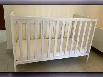 Kids Beds - Baby Crib  - IKEA  - White