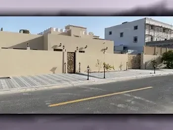 Family Residential  - Not Furnished  - Al Daayen  - Rawdat Al Hamama  - 6 Bedrooms