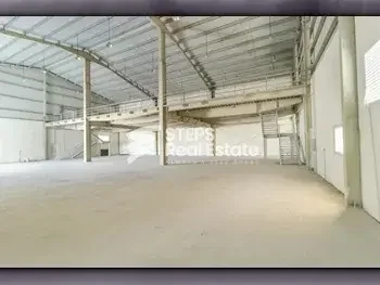 Warehouses & Stores - Al Wakrah  - Barkit Al Awamer  -Area Size: 4000 Square Meter