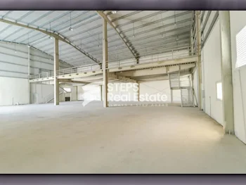 Warehouses & Stores - Al Wakrah  - Barkit Al Awamer  -Area Size: 4000 Square Meter