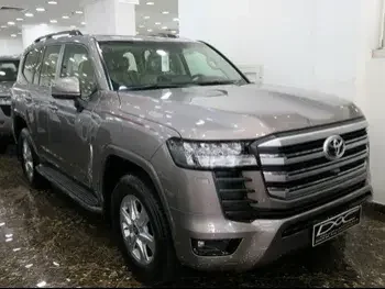 Toyota  Land Cruiser  GXR Twin Turbo  2023  Automatic  0 Km  6 Cylinder  Four Wheel Drive (4WD)  SUV  Bronze  With Warranty