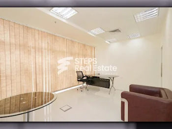 Commercial Offices - Not Furnished  - Doha  - Rawdat Al Khail