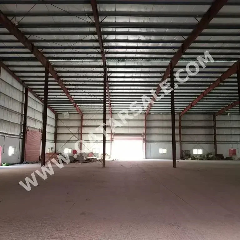 Farms & Resorts - Al Rayyan  - Industrial Area  -Area Size: 12000 Square Meter