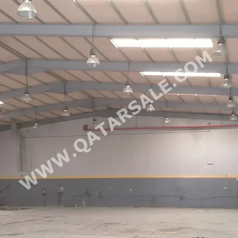 Farms & Resorts - Al Rayyan  - Industrial Area  -Area Size: 1000 Square Meter