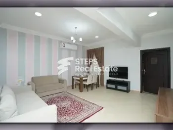 2 Bedrooms  Apartment  For Rent  in Doha -  Al Mansoura  Fully Furnished