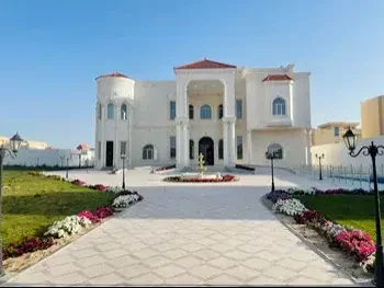 Family Residential  - Not Furnished  - Al Rayyan  - Al Gharrafa  - 8 Bedrooms