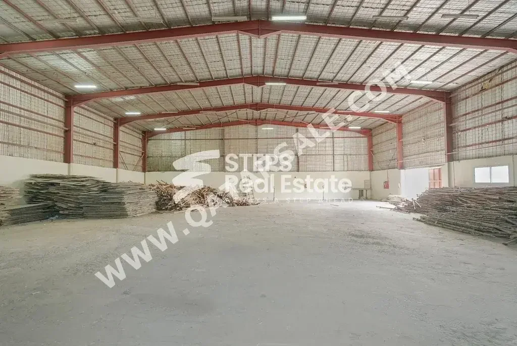 Farms & Resorts - Al Rayyan  - Industrial Area  -Area Size: 1413 Square Meter