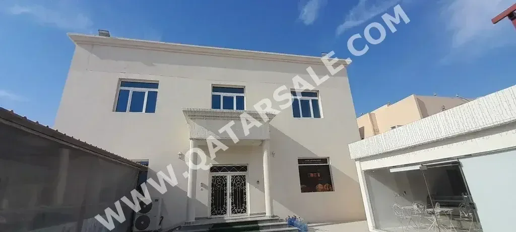 Service  - Fully Furnished  - Al Rayyan  - Bani Hajer  - 8 Bedrooms