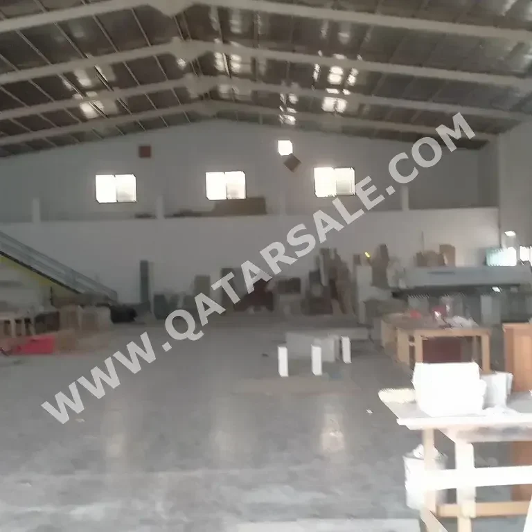 Farms & Resorts - Al Rayyan  - Industrial Area  -Area Size: 400 Square Meter