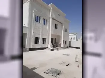 Family Residential  - Not Furnished  - Al Wakrah  - Al Wukair  - 8 Bedrooms