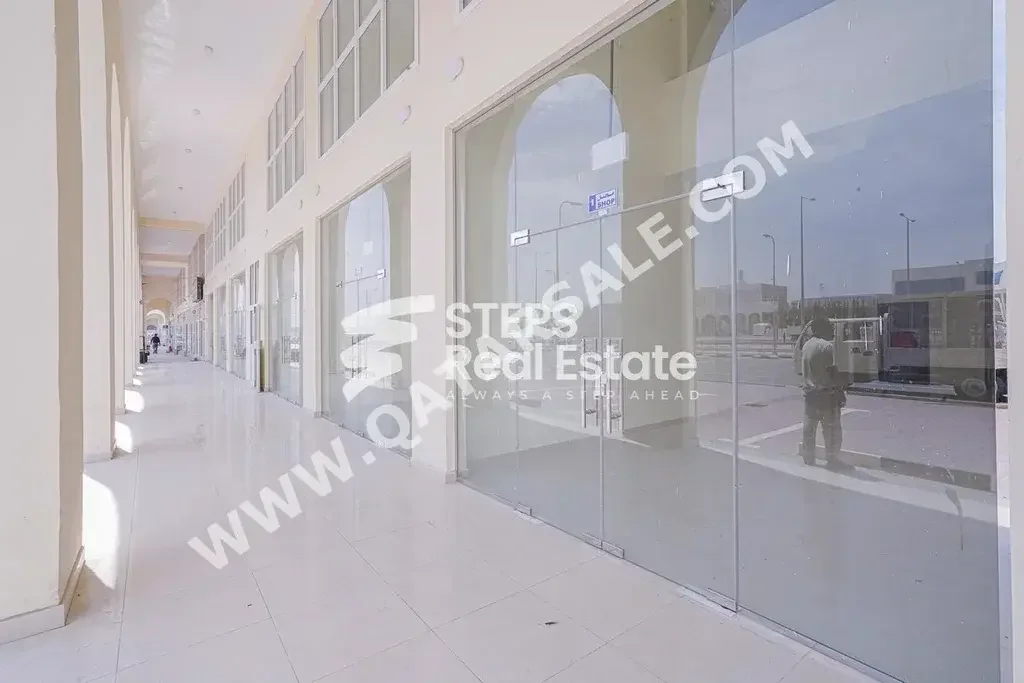 Commercial Shops - Not Furnished  - Al Wakrah  - Barkit Al Awamer