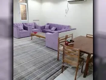 2 Bedrooms  Apartment  For Rent  in Al Rayyan -  Muaither  Fully Furnished