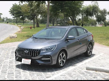 Chery  Arrizo 5  Luxury  2025  Automatic  0 Km  4 Cylinder  Front Wheel Drive (FWD)  Sedan  Gray  With Warranty