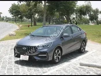 Chery  Arrizo 5  Luxury  2024  Automatic  0 Km  4 Cylinder  Front Wheel Drive (FWD)  Sedan  Gray  With Warranty