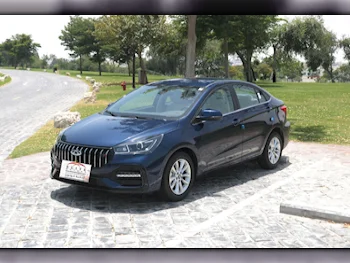 Chery  Arrizo 5  2025  Automatic  0 Km  4 Cylinder  Front Wheel Drive (FWD)  Sedan  Dark Blue  With Warranty