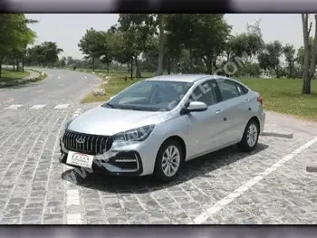 Chery  Arrizo 5  2024  Automatic  0 Km  4 Cylinder  Front Wheel Drive (FWD)  Sedan  Silver  With Warranty