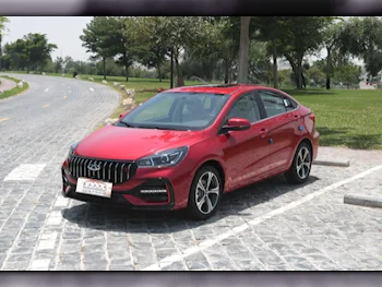 Chery  Arrizo 5  Luxury  2025  Automatic  0 Km  4 Cylinder  Front Wheel Drive (FWD)  Sedan  Red  With Warranty