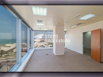 Commercial Offices - Not Furnished  - Doha  - Fereej New Al Hitmi