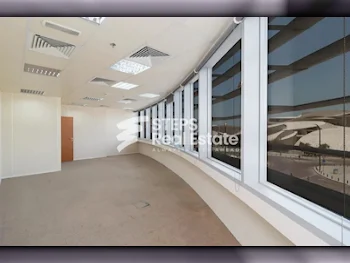 Commercial Offices - Not Furnished  - Doha  - Fereej New Al Hitmi