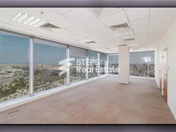 Commercial Offices - Not Furnished  - Doha  - Fereej New Al Hitmi