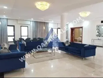 Family Residential  - Fully Furnished  - Doha  - West Bay Lagoon  - 5 Bedrooms