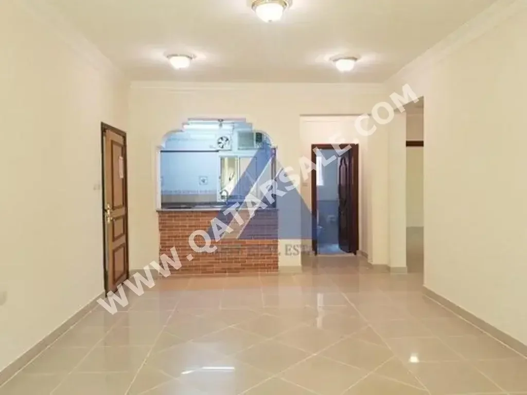 2 Bedrooms  Apartment  For Rent  in Doha -  Old Airport  Not Furnished