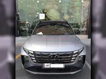 Hyundai  Tucson  2x4  Dark Grey  2023