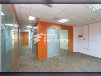 Commercial Offices - Not Furnished  - Doha  - Old Airport