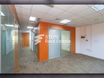 Commercial Offices - Not Furnished  - Doha  - Old Airport