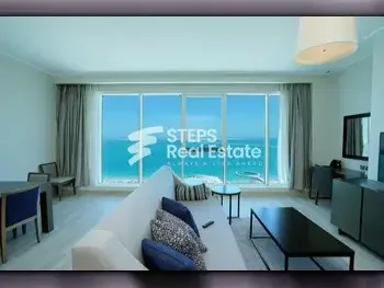 1 Bedrooms  Apartment  For Sale  in Doha -  West Bay  Fully Furnished