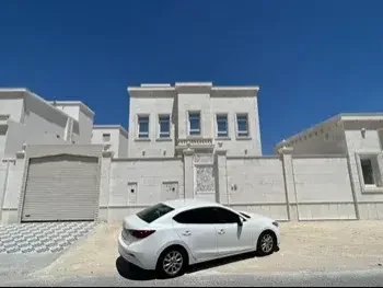 Family Residential  - Not Furnished  - Al Daayen  - Umm Qarn  - 8 Bedrooms