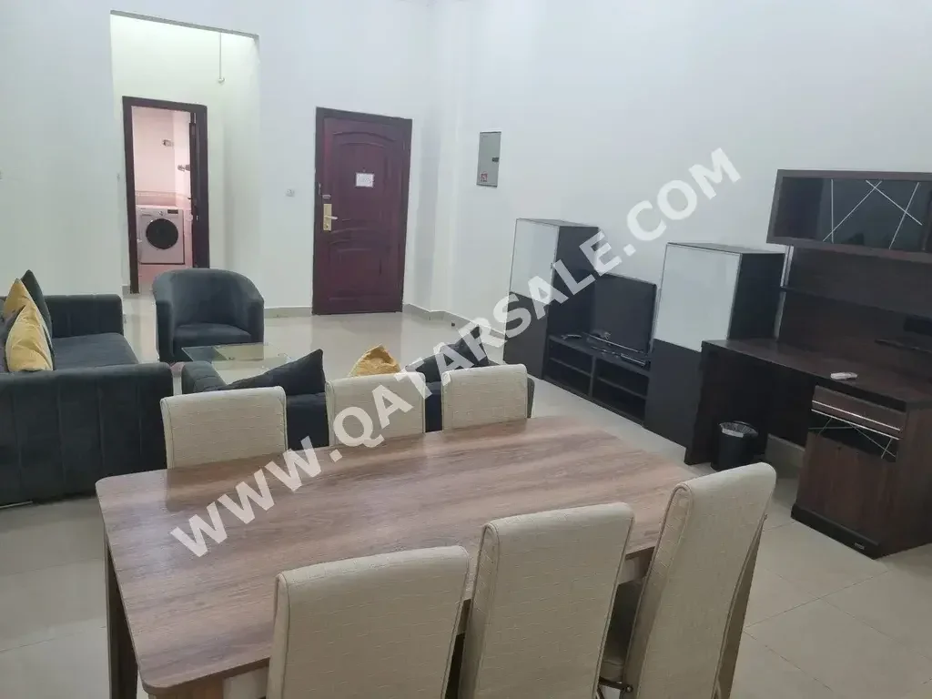 3 Bedrooms  Apartment  For Rent  in Doha -  Al Sadd  Fully Furnished