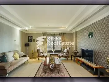 1 Bedrooms  Apartment  For Rent  in Doha -  The Pearl  Fully Furnished