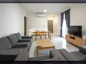 3 Bedrooms  Apartment  For Rent  in Doha -  Al Thumama  Fully Furnished