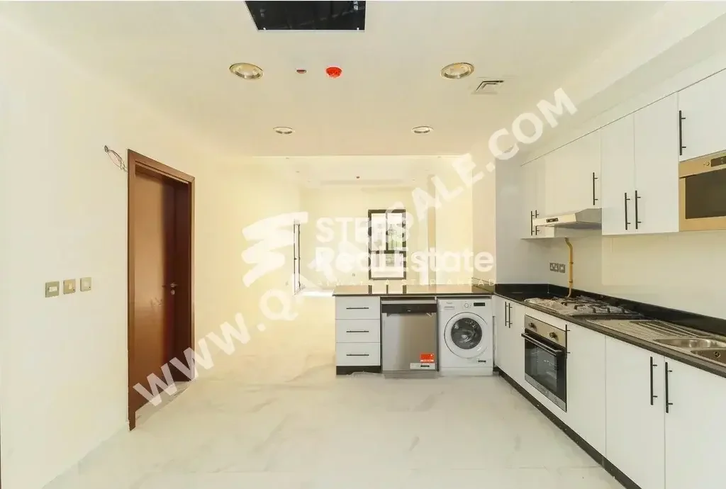 1 Bedrooms  Apartment  For Sale  in Lusail -  Fox Hills  Fully Furnished