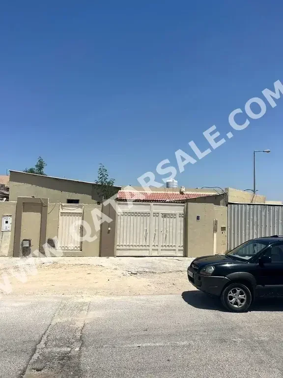 سكن عمال سكن عائلي  - غير مفروشة  - الريان  - الريان الجديد  - 6 غرف نوم