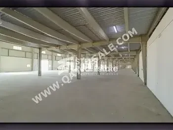 Warehouses & Stores - Al Wakrah  - Barkit Al Awamer  -Area Size: 3100 Square Meter