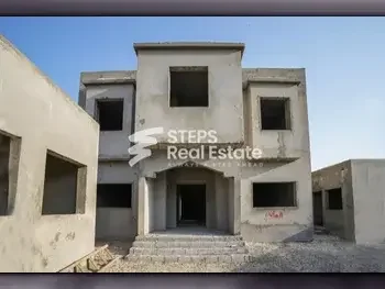 Family Residential  - Not Furnished  - Umm Salal  - Umm Ebairiya  - 7 Bedrooms