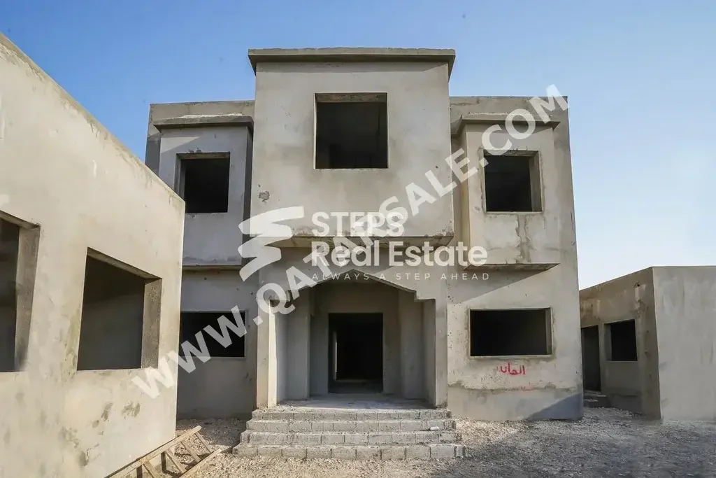 Family Residential  - Not Furnished  - Umm Salal  - Umm Ebairiya  - 7 Bedrooms