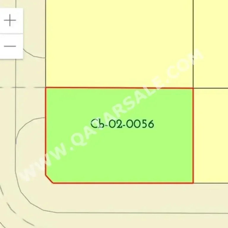 Labour Camp For Sale in Lusail  -Area Size 399 Square Meter