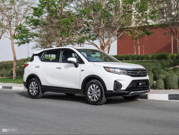 جاك  جي اس 3  4 سلندر  إس يو في 2 في 4  أبيض  2022