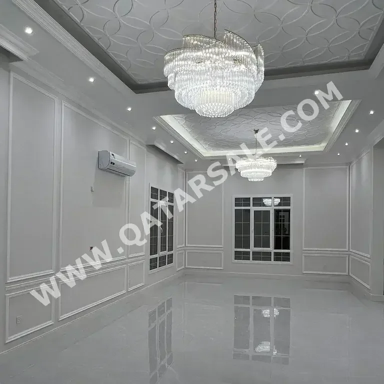 Labour Camp Family Residential  - Semi Furnished  - Umm Salal  - Al Kharaitiyat  - 8 Bedrooms