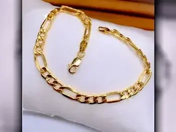 Gold Bracelet  Italy  Woman  By Item ( Designers )  Yellow Gold  18k