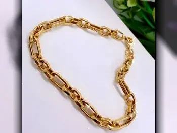 Gold Bracelet  Italy  Woman  By Item ( Designers )  Yellow Gold  18k