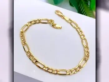 Gold Bracelet  Italy  Woman  By Item ( Designers )  Yellow Gold  18k