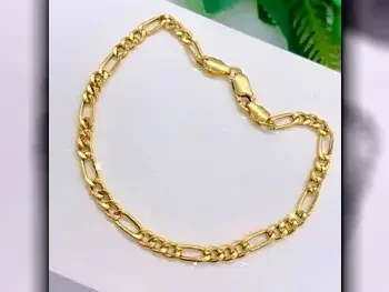 Gold Bracelet  Italy  Woman  By Item ( Designers )  Yellow Gold  18k