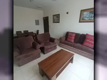 3 Bedrooms  Apartment  For Rent  in Doha -  Al Mansoura  Fully Furnished